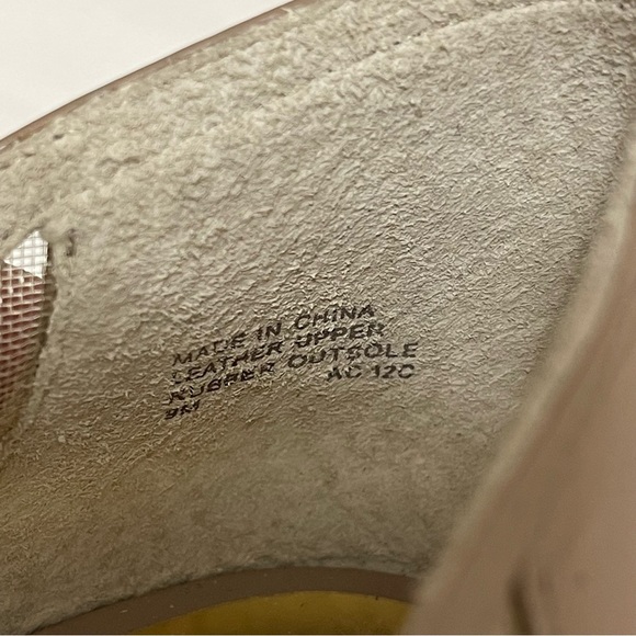 Michael Kors Molly Platform Stiletto Peep Open Toe High Heels 9 - Picture 7 of 10